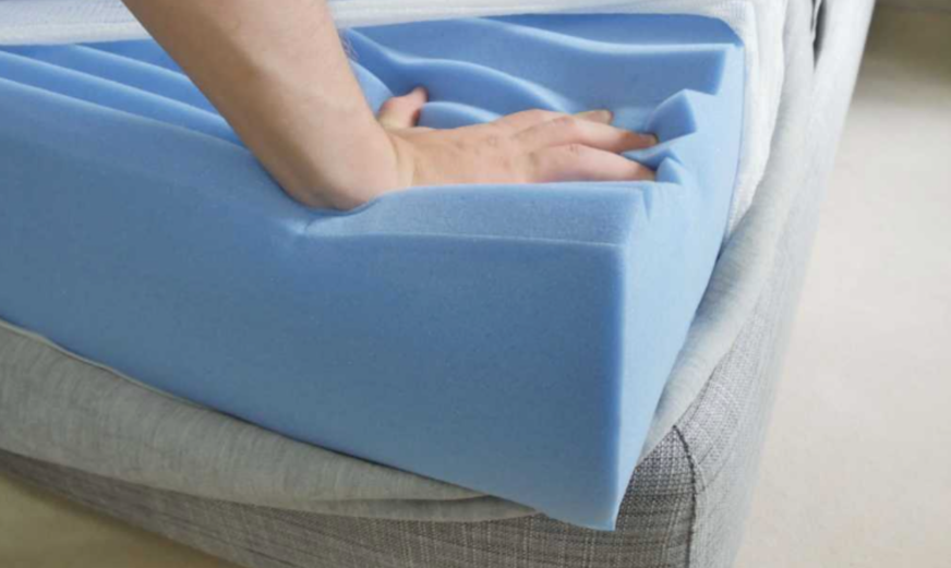 Cold foam mattresses